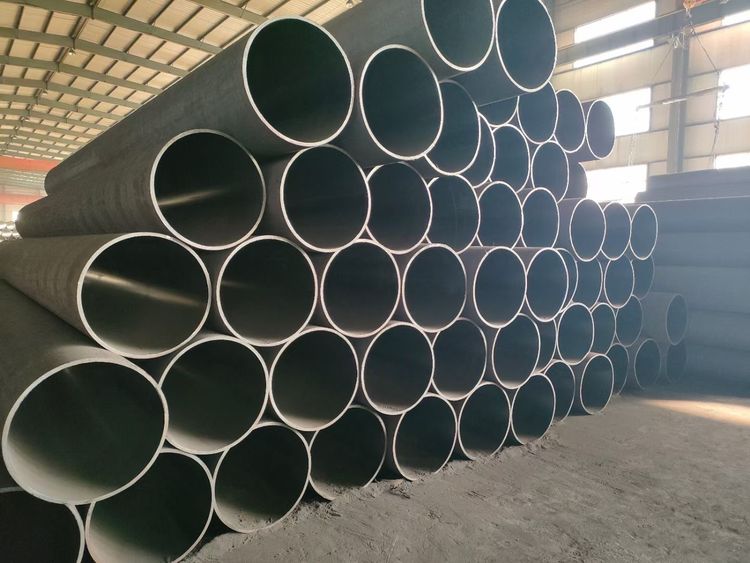 EN 10217-1 Non-Alloy Steel Pipes EN 10217-1 Non-Alloy Steel Pipes