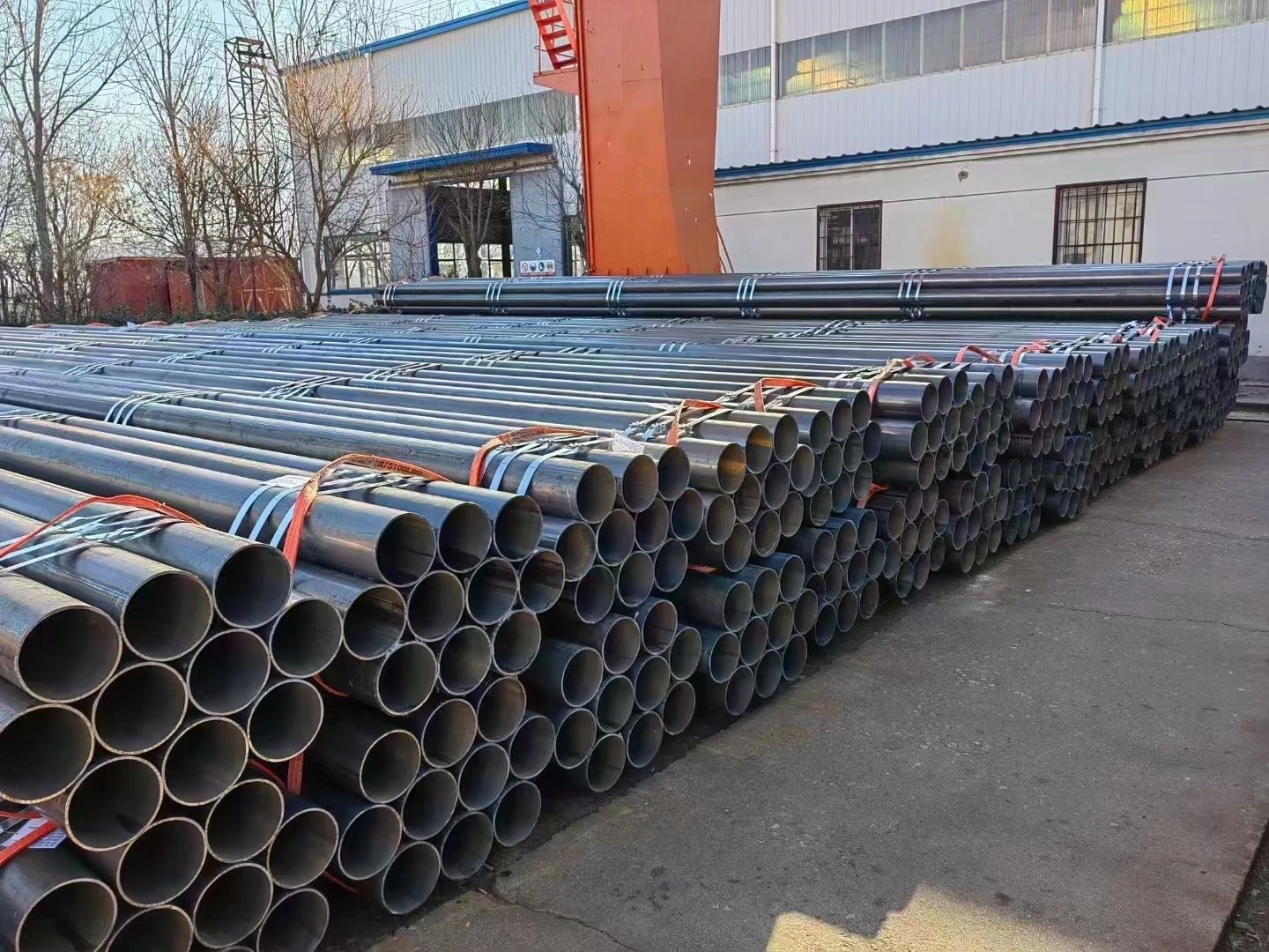 EN 10217-1 PRESSURE PIPE EN 10217-1 PRESSURE PIPE