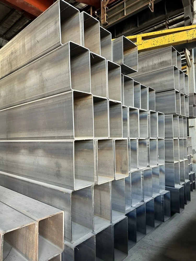 AS1163 Cold-Formed Structural Steel Hollow Sections