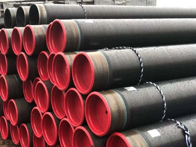 DIN 17175 HEAT-RESISTANT SEAMLESS STEEL PIPE