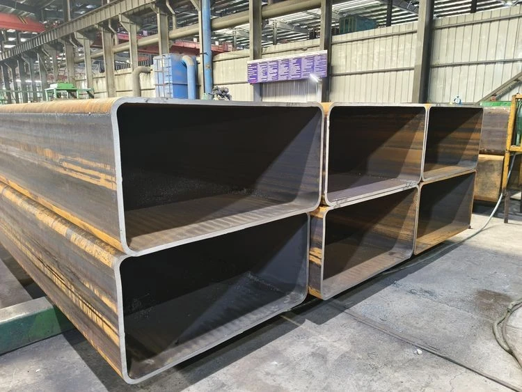 EN 10210 S460NH HOLLOW SECTIONS